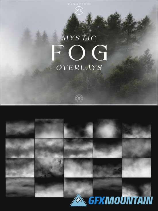 Mystic Fog Overlays
