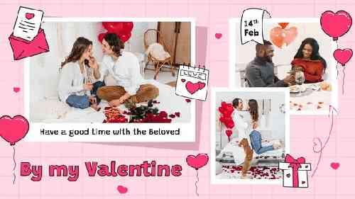 Valentines Day Slideshow Promo
