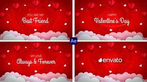 Valentine's Day Opener | Valentine's Day Wishes v2