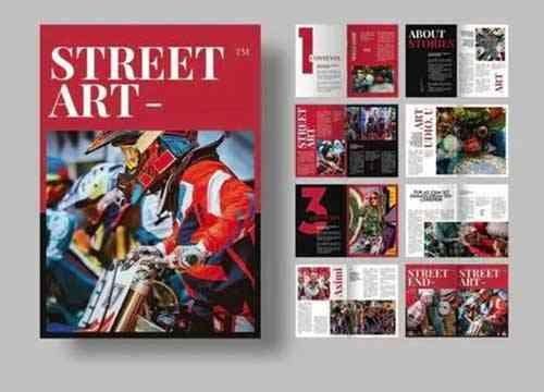 Street Art Magazine