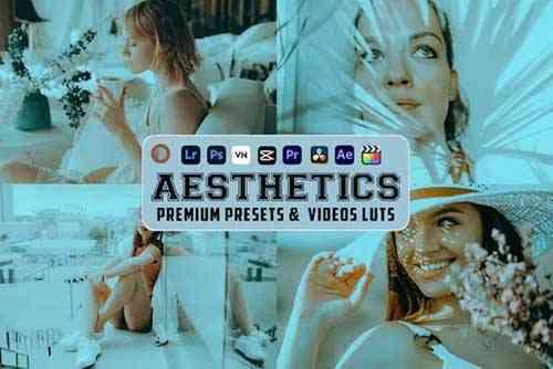 Aesthetics Filme Luts And Presets Mobile Desktop
