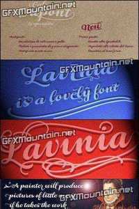 Lavinia Font for $55