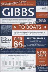 Gibbs Font Family - 12 Fonts for $139