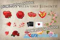 Chalk Valentines Flyer