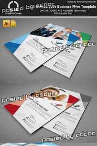 GraphicRiver - C2 Multipurpose Business Flyer