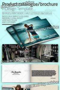 GraphicRiver - InDesign Catalogue Template