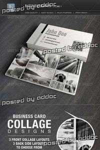 GraphicRiver - Business Cards Volume 1