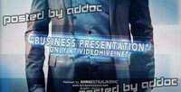 Videohive The Business Presentation 841648