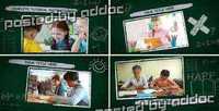 Videohive My School 7860559