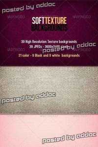 GraphicRiver - Soft Texture Backgrounds