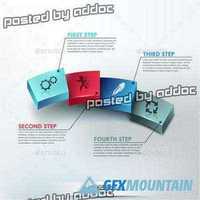 Graphicriver - Modern Infographic Options Banner 9789669