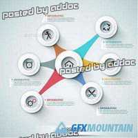 Graphicriver - Modern Infographic Options Banner 9789658