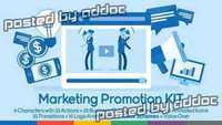 Videohive - Marketing & Promotion KIT 9556988