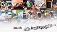 Videohive - iTouch | Real Mock-Up Kit 9225361