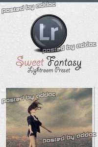 Graphicriver - Sweet Fantasy 8854520