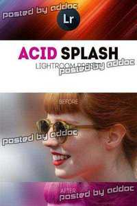 Graphicriver - Acid Splash 8765220