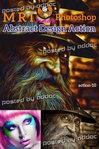 Graphicriver - Oil Art Action 9410045