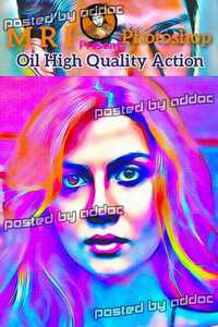 Graphicriver - Oil High Quality Action 9596856