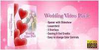 Videohive Wedding Video Package 5457161 ( 6 After Effects Projects)