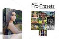 Creativemarket - ATF&G Pro Presets for Lightroom