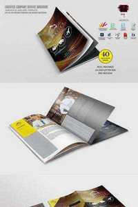 CM - Ready Made Brochure for Companies - 182080