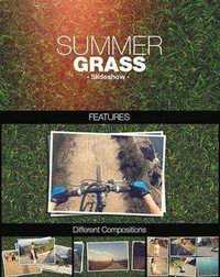 Videohive - Grass Slideshow 7022428