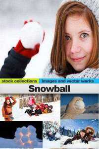 Snowball, 25 x UHQ JPEG