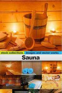 Sauna, 25 x UHQ JPEG