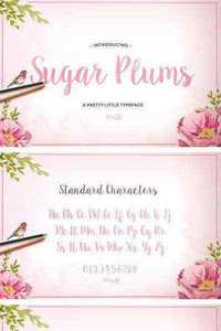 Sugar Plums Script