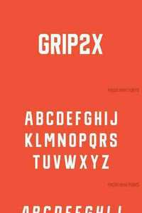 CM - Grip2X | Regular + Oblique