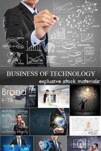 Business of Technology, 25xUHQ JPEG