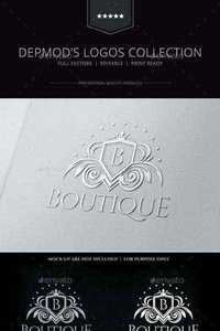 Graphicriver Boutique Logo 9338239