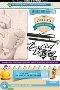 GraphicRiver - Pure Art Hand Drawing 61 – Archetypal Pencil 