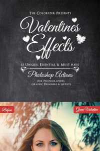 Valentine Photo Effects
