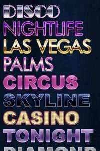 GraphicRiver - Vegas Party Styles