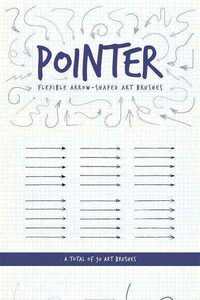 Pointer - Illustrator Art Brushes - CM 21962