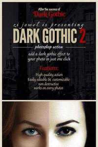 GraphicRiver - Dark Gothic 2 10361081