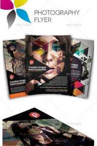 GraphicRiver - Photography Flyer 10514414