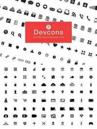 Devcons - 300+ Font Icons