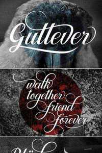 Gullever Font