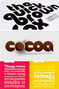 Colo Pro Font Family