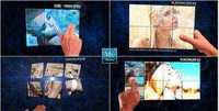 VideoHive - Cube Touch Style
