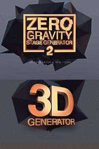 Zero Gravity Stage Generator V2