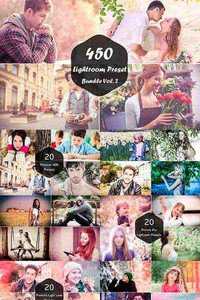 450 Lightroom Presets Bundle