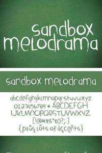 Sandbox Melodrama