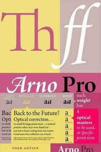 Arno Pro Opticals Font Family - 35 Fonts