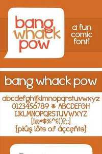 Bang Whack Pow