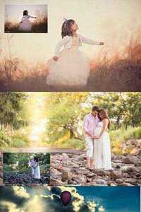 MCP Infused Light Lightroom Presets Combo Package