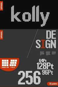 Kolly Font Family