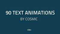 Videohive 90 Text Animations 9358175